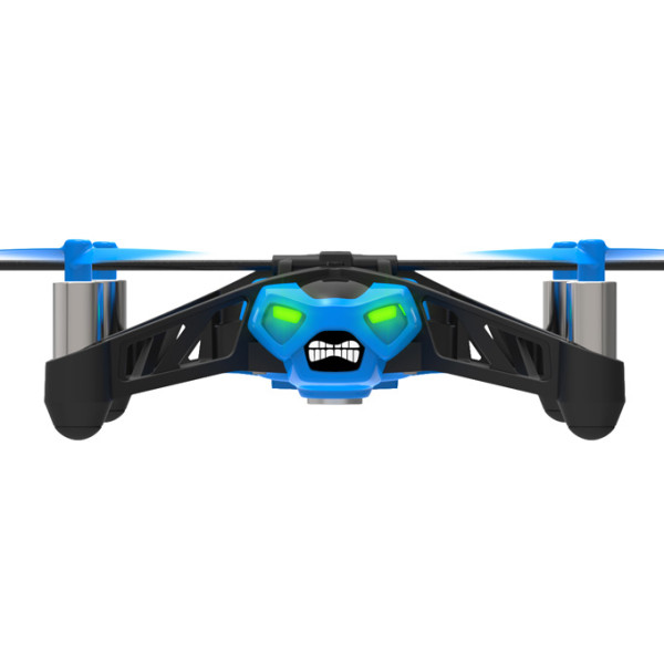 Квадрокоптер Parrot MiniDrones Rolling Spider Blue (PF723007AA)